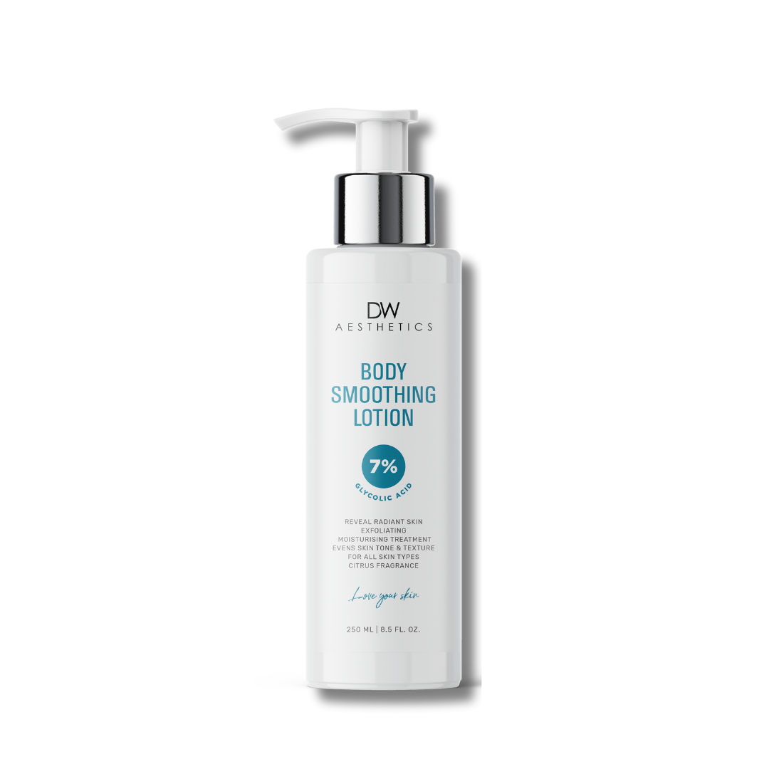 Body Smoothing Lotion | DW Aesthetics