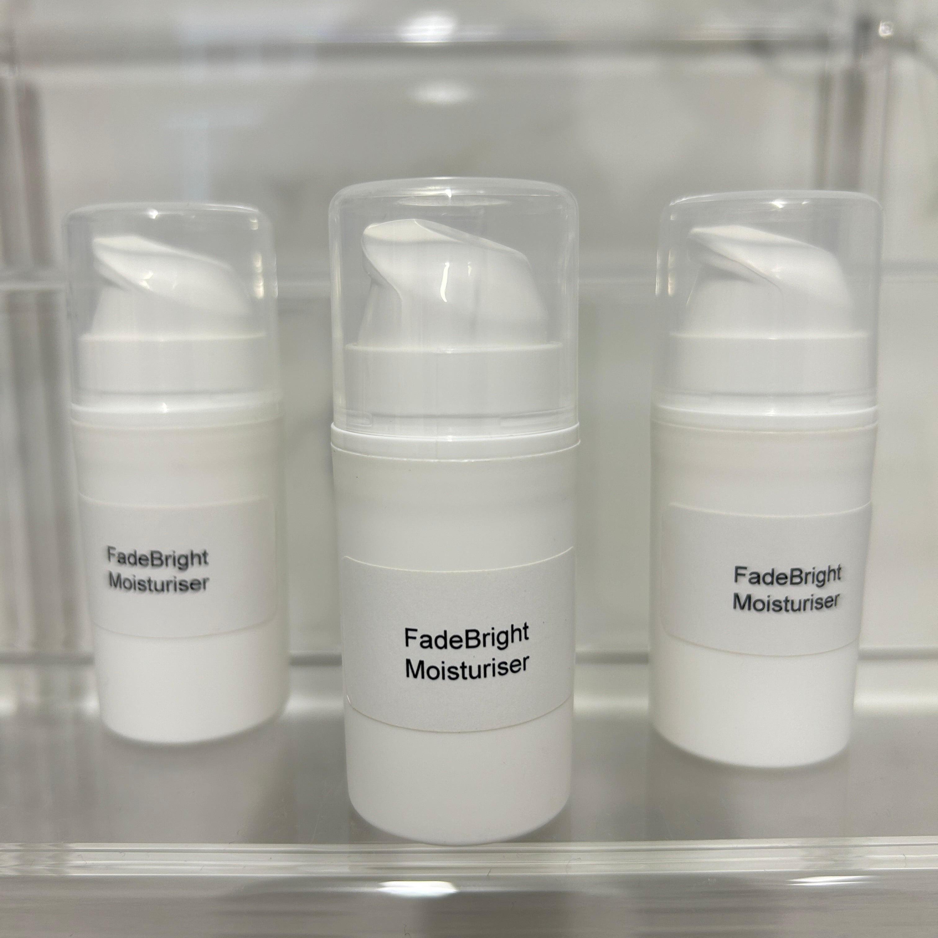 FadeBright Moisturiser - 25ml sample