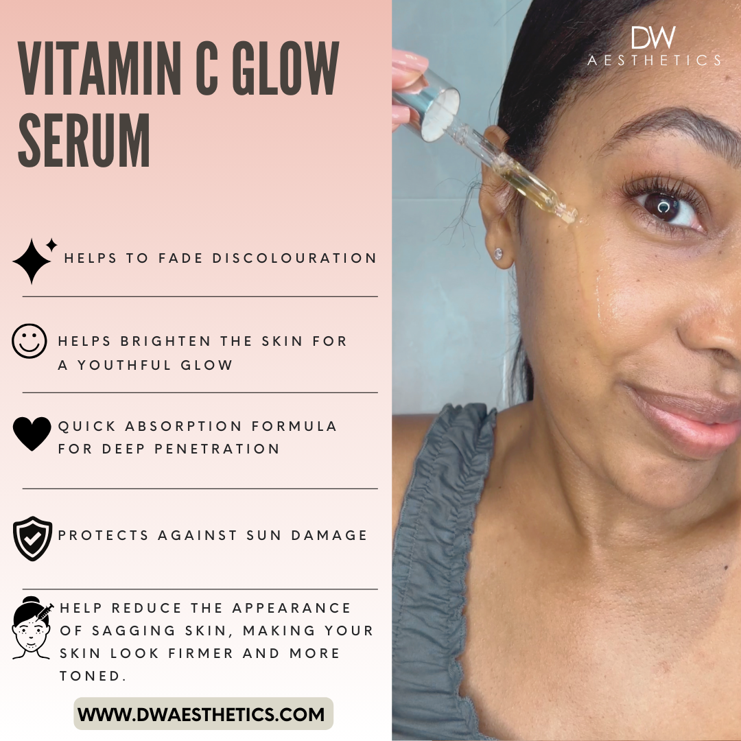 Vitamin c serum - DW Aesthetics